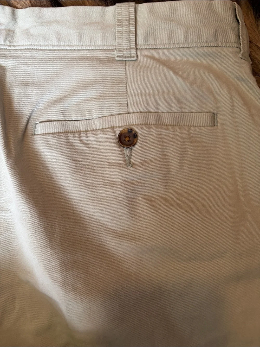 J. Crew 7” Inseam Men's Mint Green Flat Front Chino Shorts Size 33
